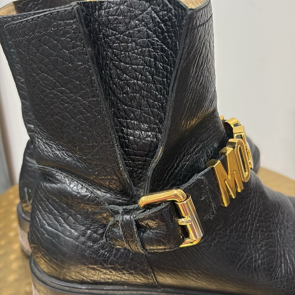 MOSCHINO Booties - Picture 5 of 12